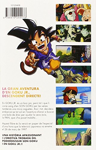 Bola de Drac GT (Manga Shonen)