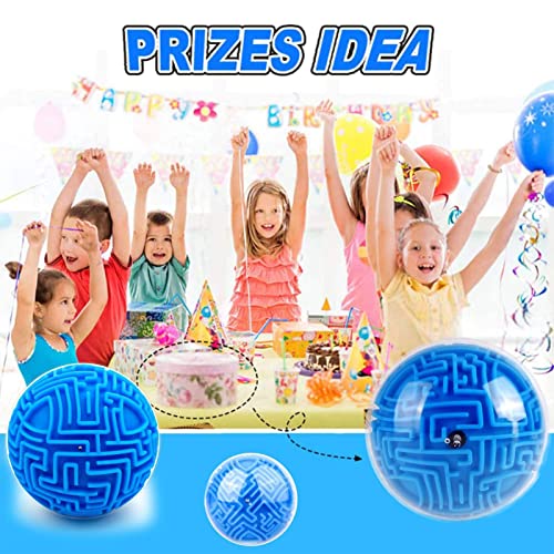 Bola de Laberinto secuencial con Memoria de Gravedad 3D - 3D Maze Puzzle Brain Teasers Juegos Gravity 3D Maze Ball Puzzle Toy | Maze Puzzle Cube Ball para Adultos y Estudiantes Adolescentes y