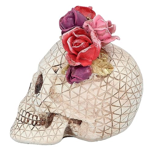 Boland- Skull Roses, 15 cm (73089)