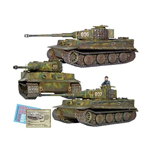 Bolt Action Warlord Games, Tank War German starter set, Wargaming Miniatures