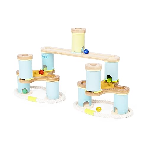 boppi Paquete de Accesorios Marble Run - Turn-Track