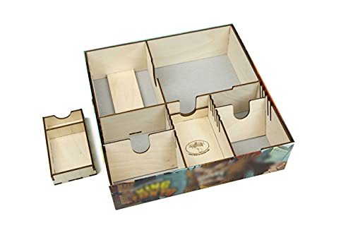 Broken Token Box Organizer for King of Tokyo by The Broken Token