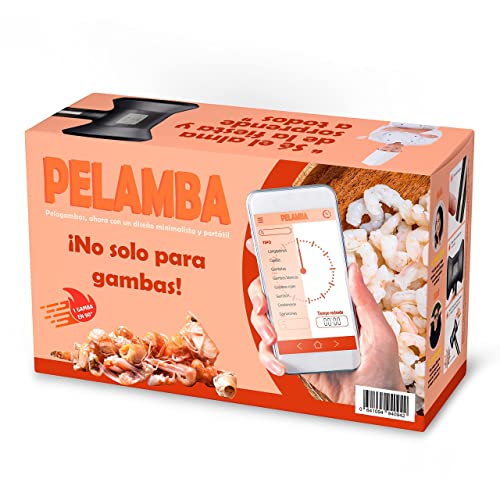 BROMABOX Caja de broma para envolver tu regalo. Convierte tu regalo en algo más original y diviértete regalando. Modelo Pelador (Navidad, Reyes Magos, San Valentín, Amigo Invisible, Cumpleaños,…)