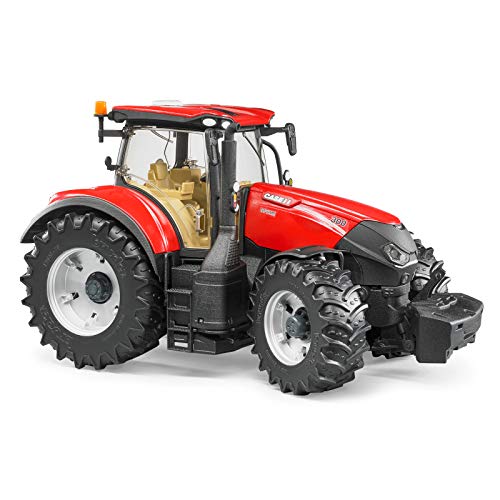 bruder 03190 - Case IH Optum 300 CVX, granja, tractor, vehículo