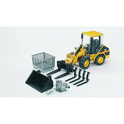 Bruder Mini Bulldozer