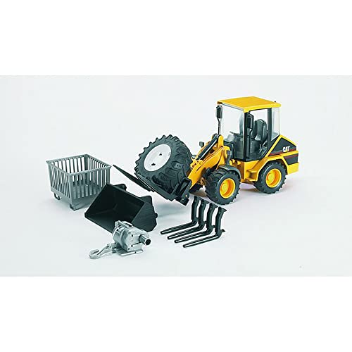 Bruder Mini Bulldozer