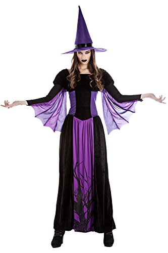 Bruja del Bosque (Talla M/L)