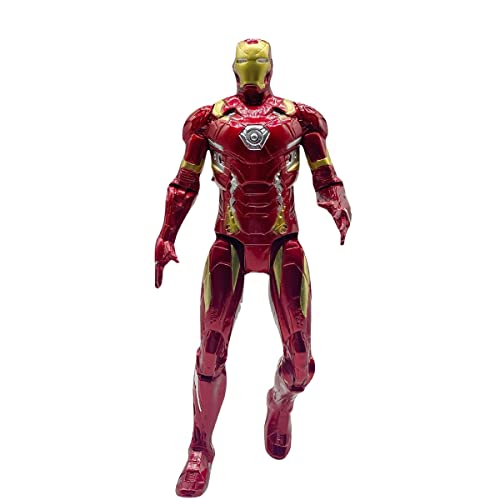 BSNRDX Figura, Legends Series - Figura de Figura de 157 cm - Personaje de la Saga Infinity Offre al Ragazzo il Miglior Regalo di Supereroe