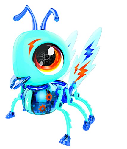 Build a Bot- Mascota-Robot Hormiga (Famosa 700014570)