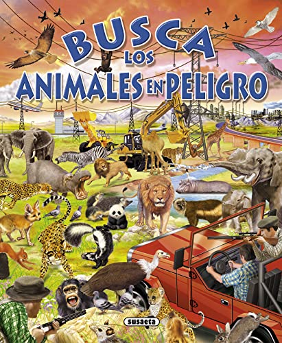 Busca Animales En Peligro