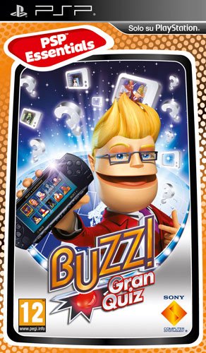 Buzz!:Gran Quiz (Essentials)