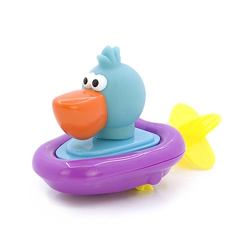 Cadena Juguete De Baño De Pato Juguetes De Baño Novedosos Juguetes De Agua para Bebés Baño Juguete Juguetes para La Hora del Baño Juguetes Baño Tómate Un Baño Bañera Niño