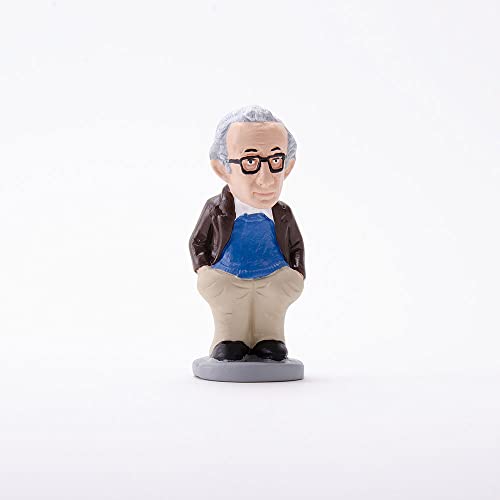 CAGANER - Figura Personaje de Cine y TV Woody Allen