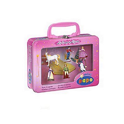 Caja Mini Princesas I