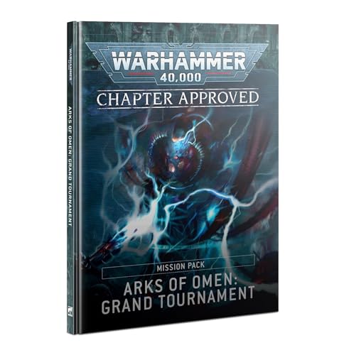 Capítulo aprobado - Arks of Omen - Gran Torneo