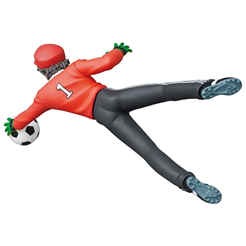 Captain Tsubasa Series 2 Mini UDF Wakabayashi Genzo - Figura Decorativa (11 cm)