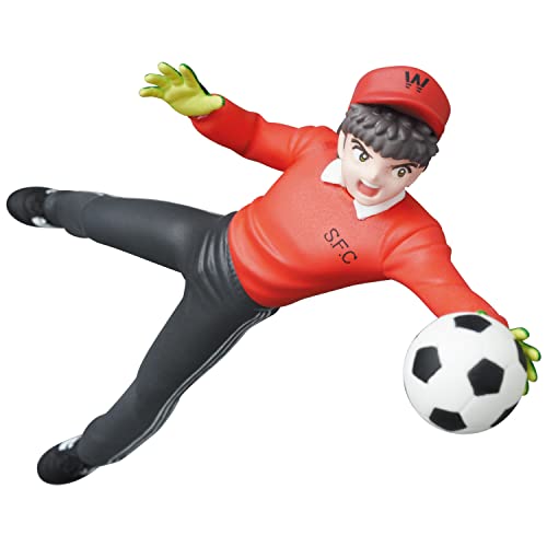 Captain Tsubasa Series 2 Mini UDF Wakabayashi Genzo - Figura Decorativa (11 cm)