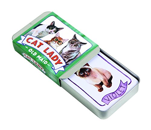 Card Game: Cat Lady Old Maid