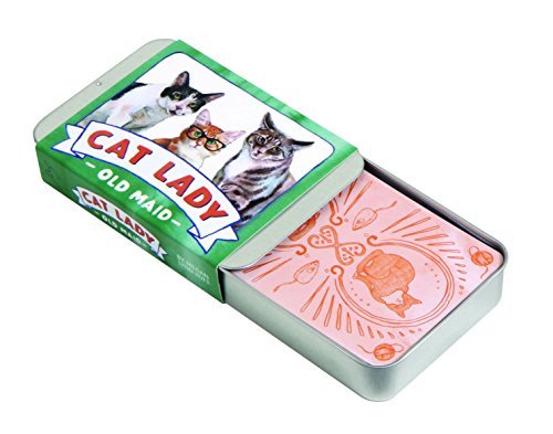 Card Game: Cat Lady Old Maid