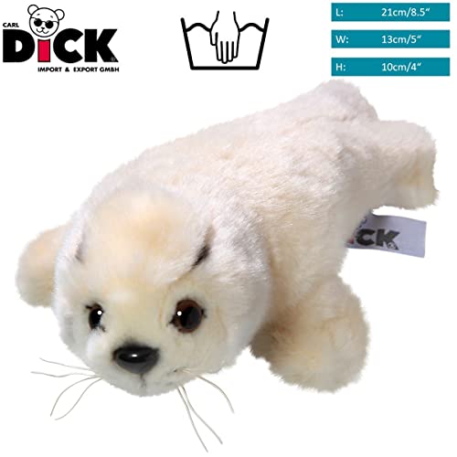 Carl Dick Peluche Cría de Foca Felpa, 18cm 3239