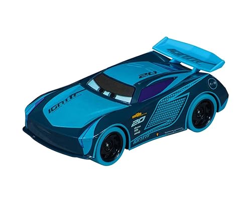 Carrera GO!!! Jackson Storm - Glow Racer (20064221)