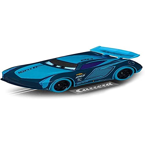 Carrera GO!!! Jackson Storm - Glow Racer (20064221)