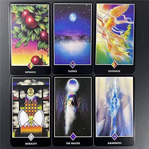 Cartas del Tarot Zen de Osho,Osho Zen Tarot Cards,Tarot Card,Deck Game