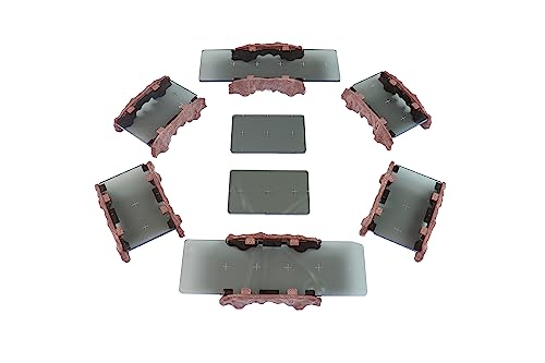 Cavern Rock Bridges: Dirt Cheap Dungeons TT RPG Terrain Building para Dungeons & Dragons, Pathfinder, War Gaming, y más