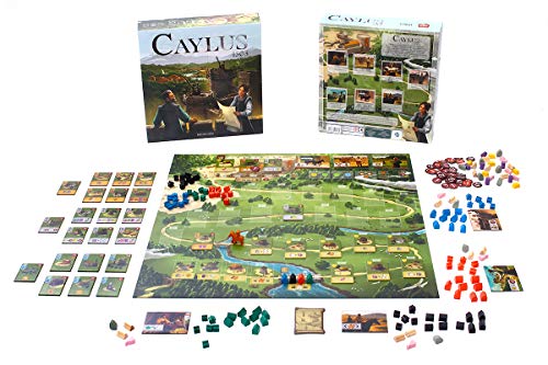 Caylus 1303 (Edycja Polska) [GRA]