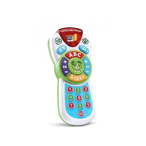 Cefa Toys-Mando a Distancia, Multicolor, Sin Talla (Leap Frog 00717)