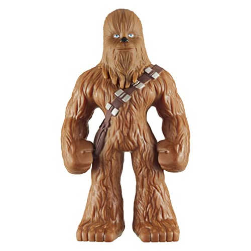 Character Options- Juguete Grande Increíble diversión Chewbacca Totalmente elástico. Regalo Ideal, niños y Fans de Star Wars, Multicolor (07692)