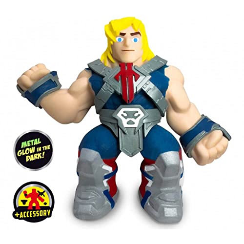 CICABOOM Elastikorps Fighter He-Man Masters Universe Collection Giga Size - 1 figura coleccionable HE-Man