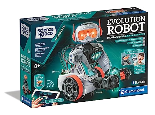 Clementoni Robotica Evolution