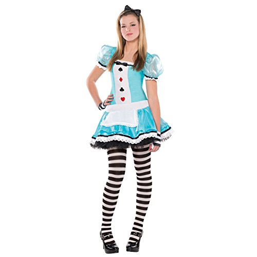 Clever Alice Costume - Age 12-14