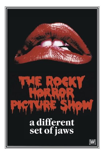 Close Up Póster The Rocky Horror Picture Show Póster Labios A Different Set of Jaws. (68,5cm x 101,5cm)