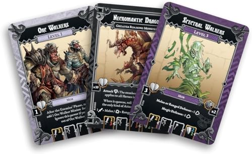 CMON Zombicide Green Horde: Massive Darkness Crossover, Juego