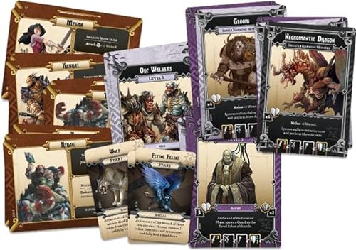 CMON Zombicide Green Horde: Massive Darkness Crossover, Juego