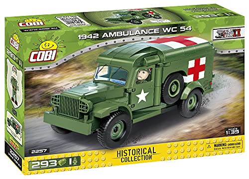 COBI 2257 Conjuntos de construcción, Varios