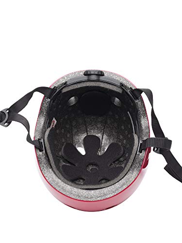 Coconuts Japur - Casco de ciclismo (talla XS, 44 - 51 cm), color rosa