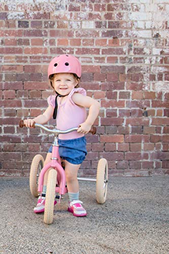 Coconuts Japur - Casco de ciclismo (talla XS, 44 - 51 cm), color rosa