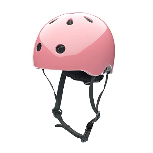 Coconuts Japur - Casco de ciclismo (talla XS, 44 - 51 cm), color rosa