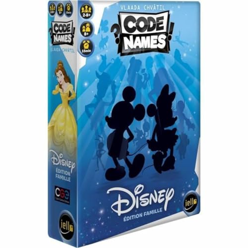 Codenames Disney