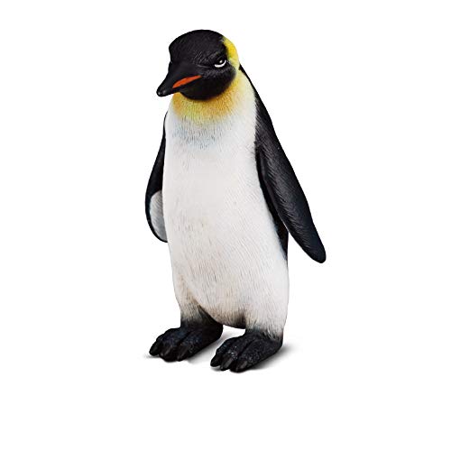 Collecta- PINGUINO Emperador M Animales, Multicolor (88095)