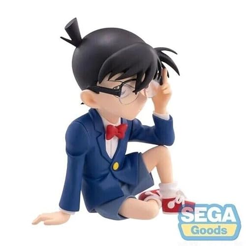 Conan Detective EDOGAWA Chokonose Estatua Colección Premium Prize Figure Japan - Multicolor - 8 cm