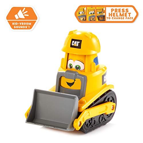 CONSTRUCTION PALS BULLDOZER