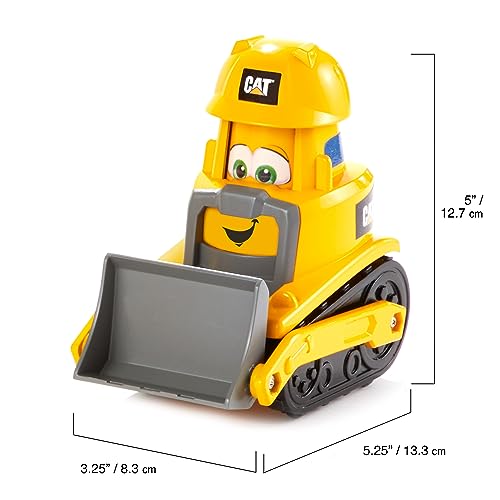 CONSTRUCTION PALS BULLDOZER