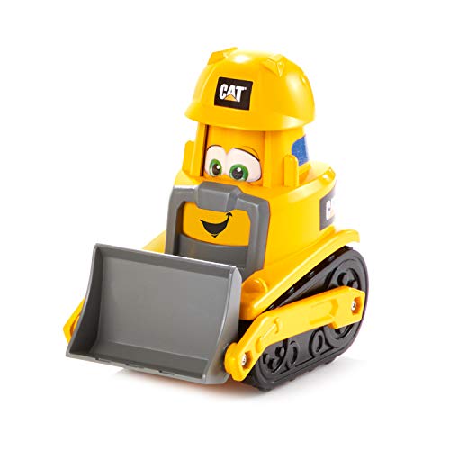 CONSTRUCTION PALS BULLDOZER