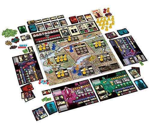 CoolMiniOrNot CMNKKS001 Kick-Ass: The Board Game, varios colores , color/modelo surtido