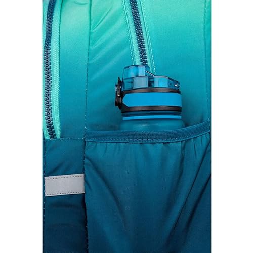 Coolpack F099690, Mochila escolar PICK GRADIENT BLUE LAGOON, Blue