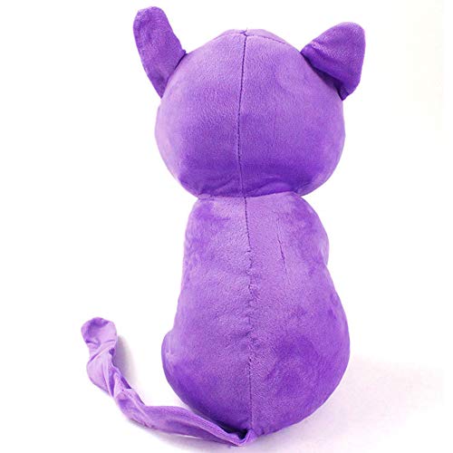 Cosplaypark Luna Diana Artemis Muñeca Gato Peluche Peluche Kawaii Accesorios 30 cm